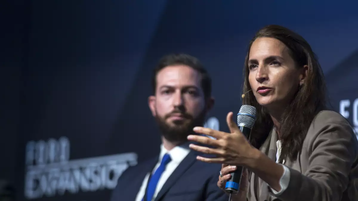 Poner el ojo en las fintech