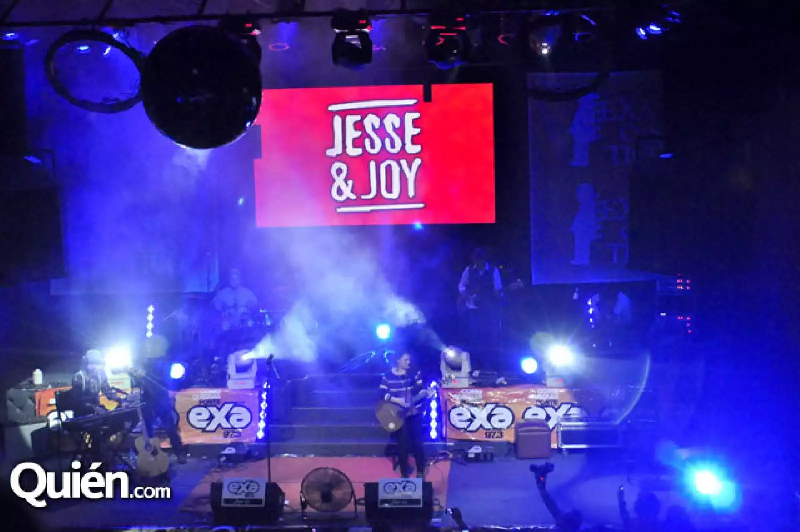 Exacústico de Jesse & Joy