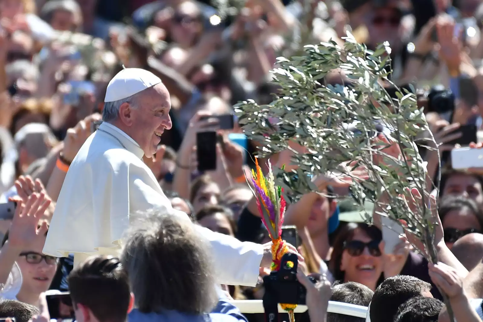 El vaticano.