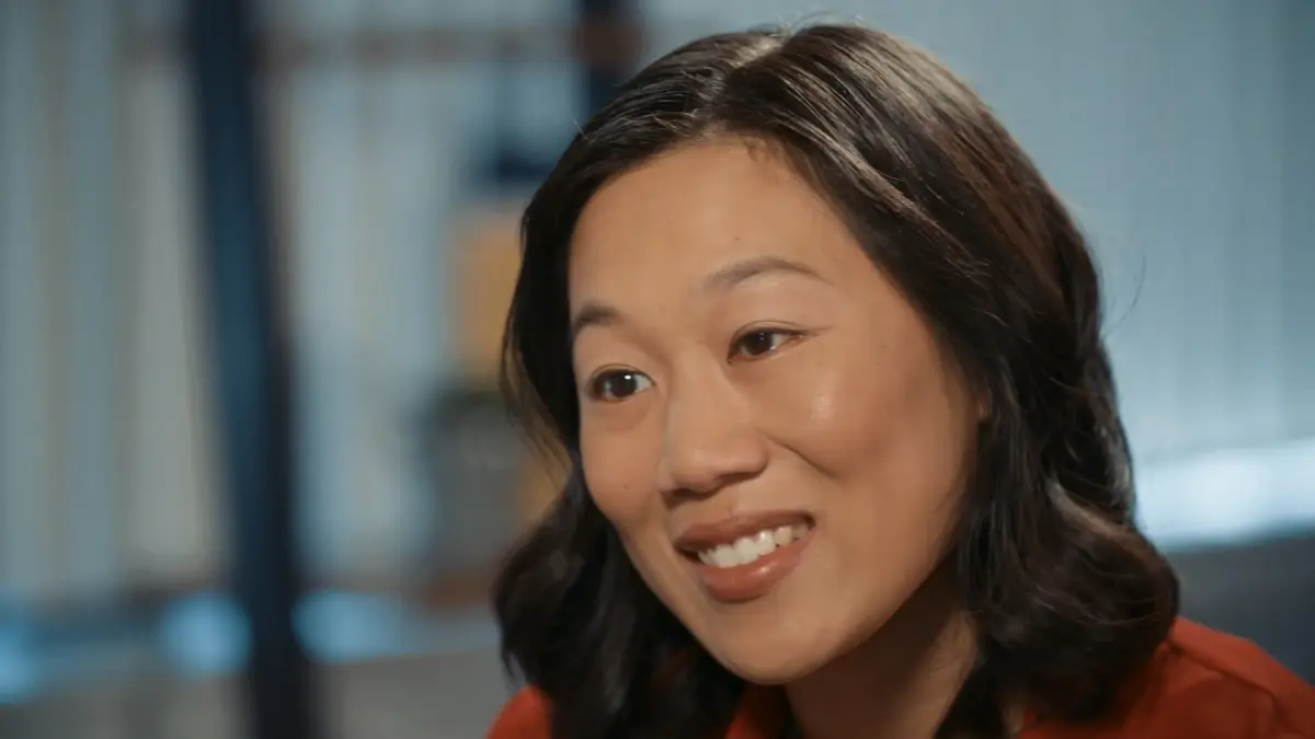 Priscilla Chan