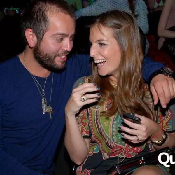 VIPS EN CIERRE DE DFASHION