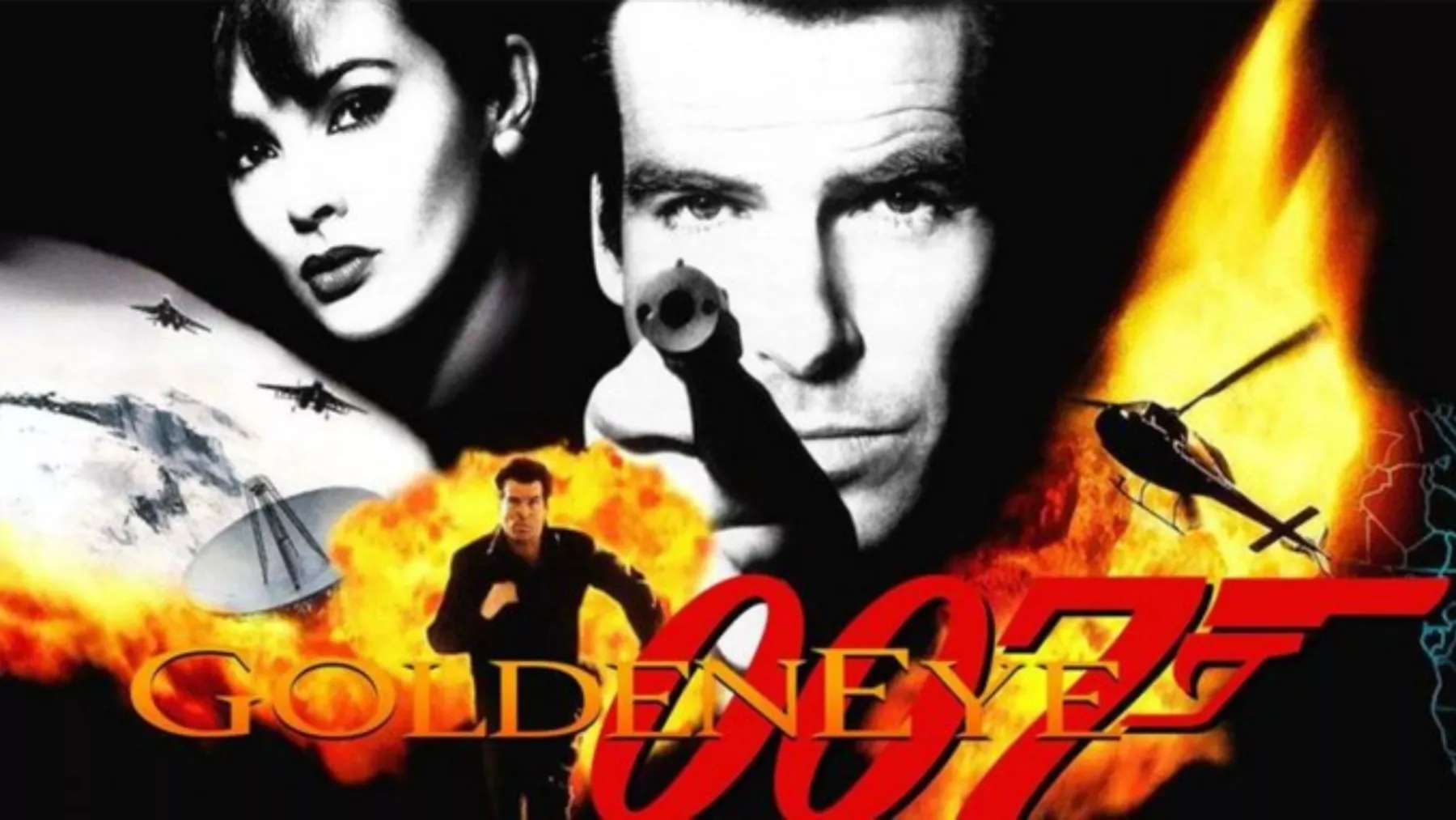goldeneye podría llegar a Nintendo Switch
