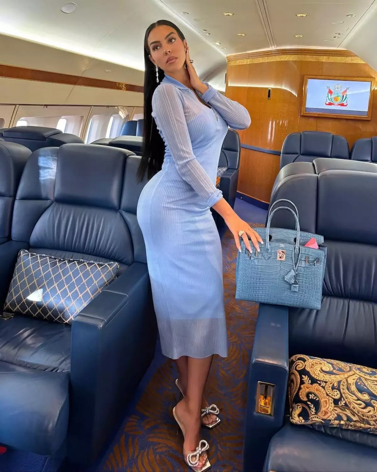 Georgina Rodr guez Rompe R cords Con Un Sexy Video Viral Que Public En georgina-rodr-guez-rompe-r-cords-con-un-sexy-video-viral-que-public-en