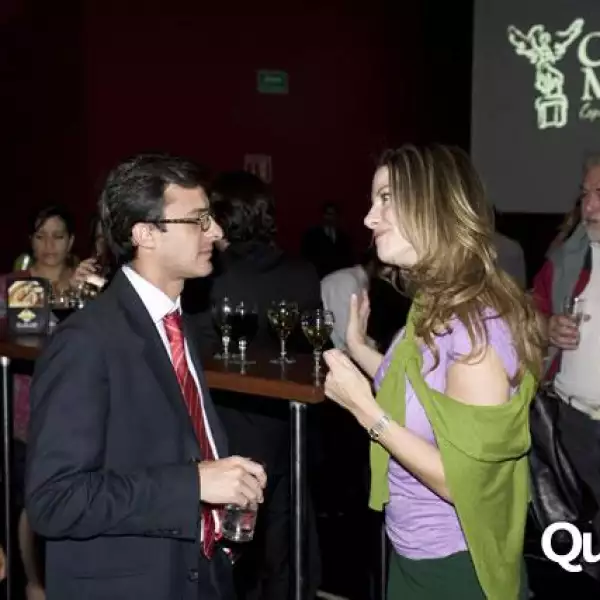 Inauguración festival de México