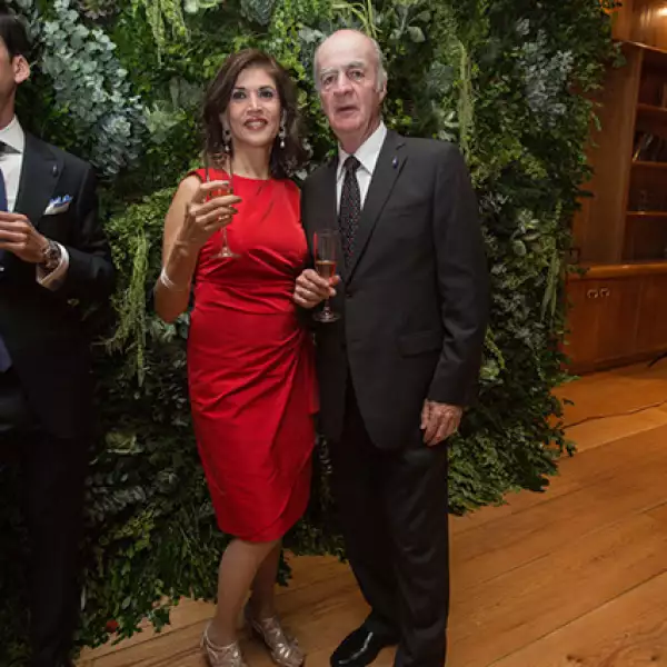 Gloria Franco de Madero,Ricardo Madero