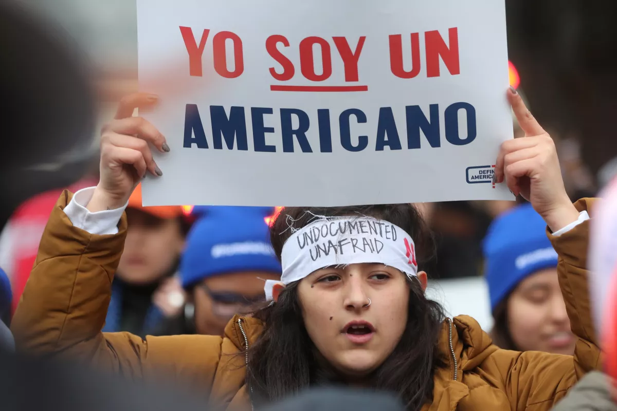 Los beneficiarios de DACA