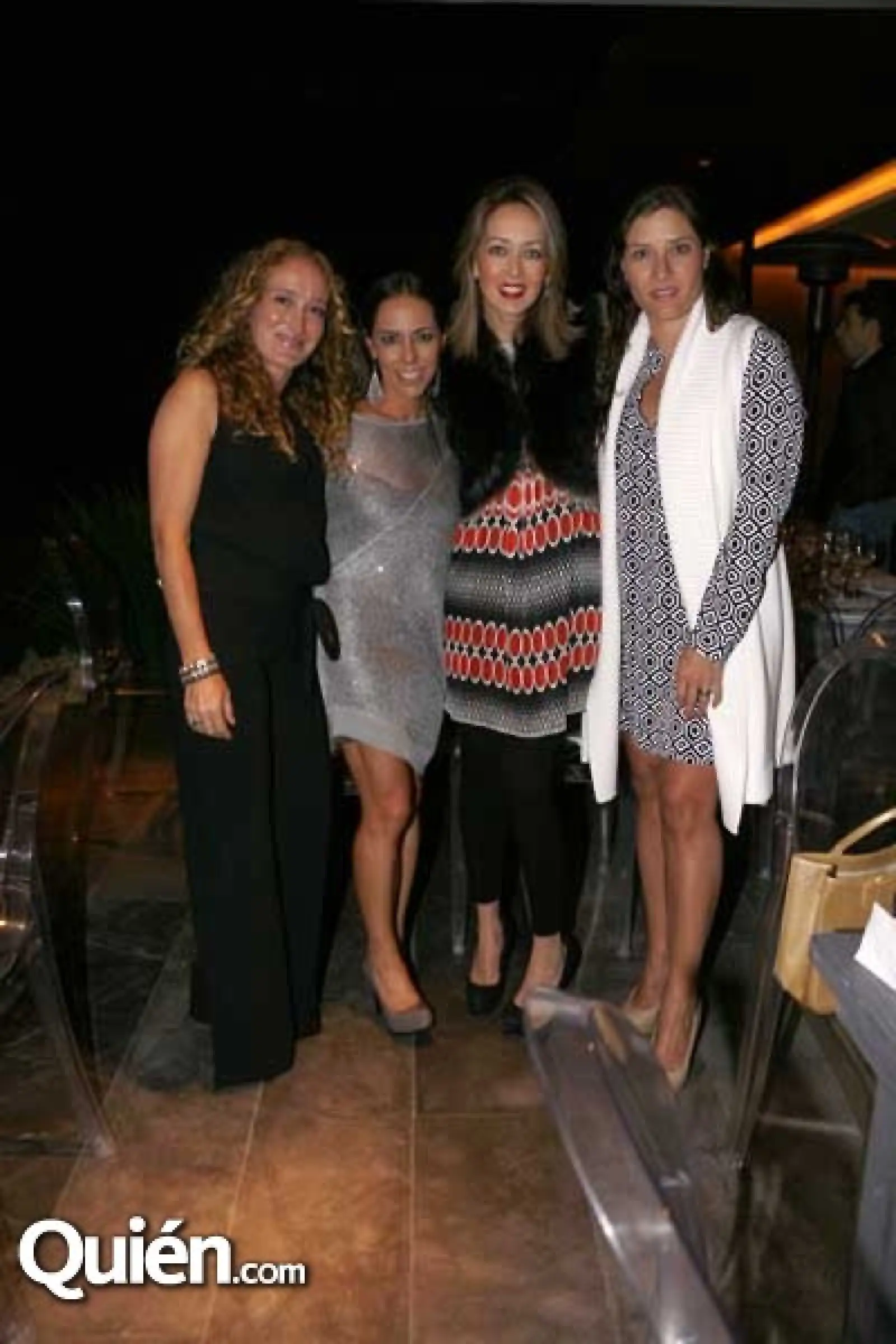 Edith Stephan,Sylvia Rivera,Deborah Witt,Tiky de Velasco