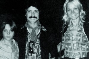 La pareja tuvo tres hijos: Luis Miguel, Alejandro y Sergio.