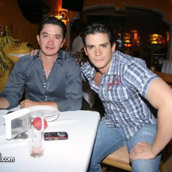 Oliver Gama y Nacho Dacosta