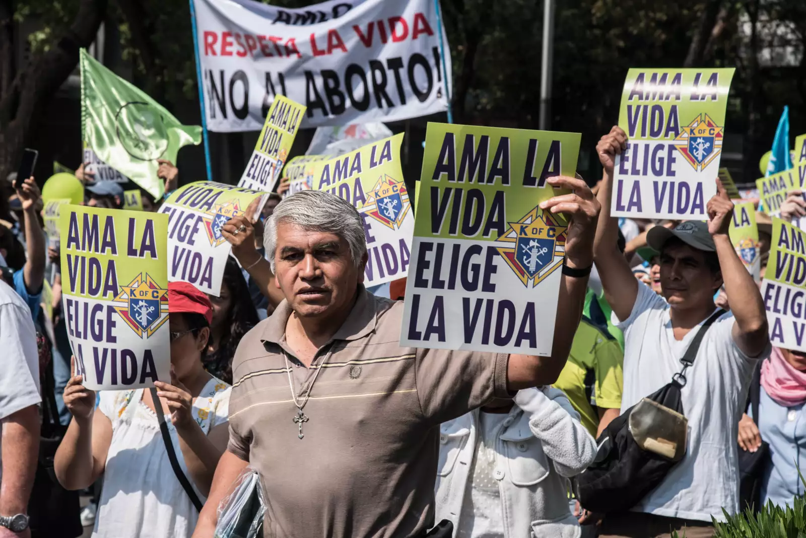 “Unidos por la Vida”