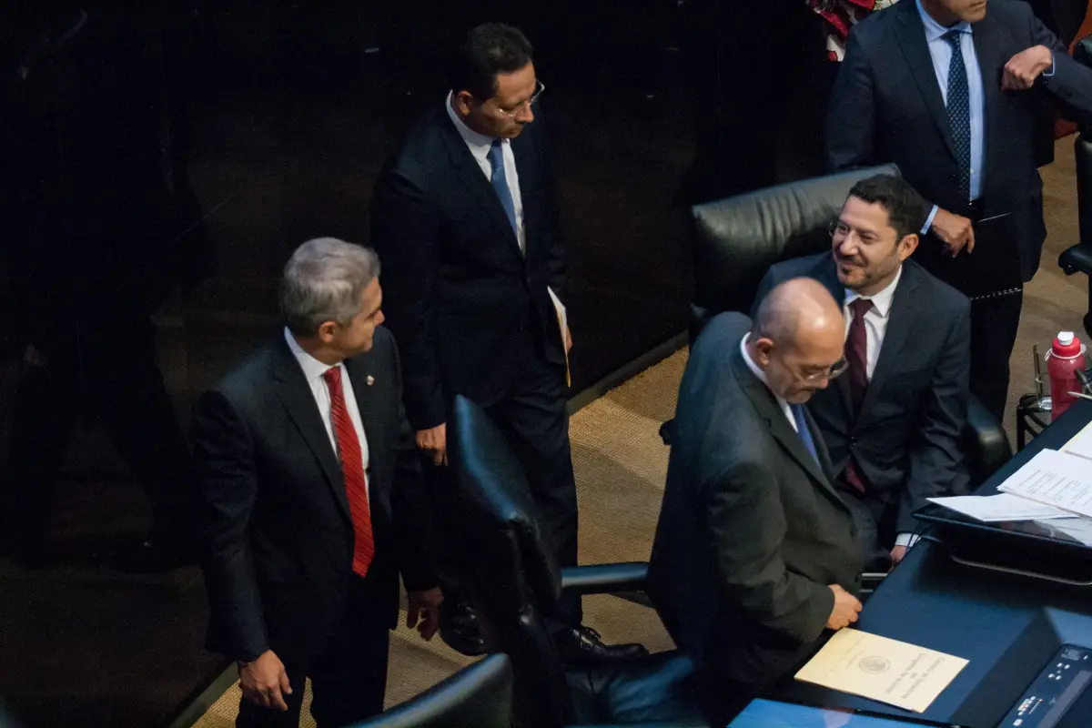 Senadores