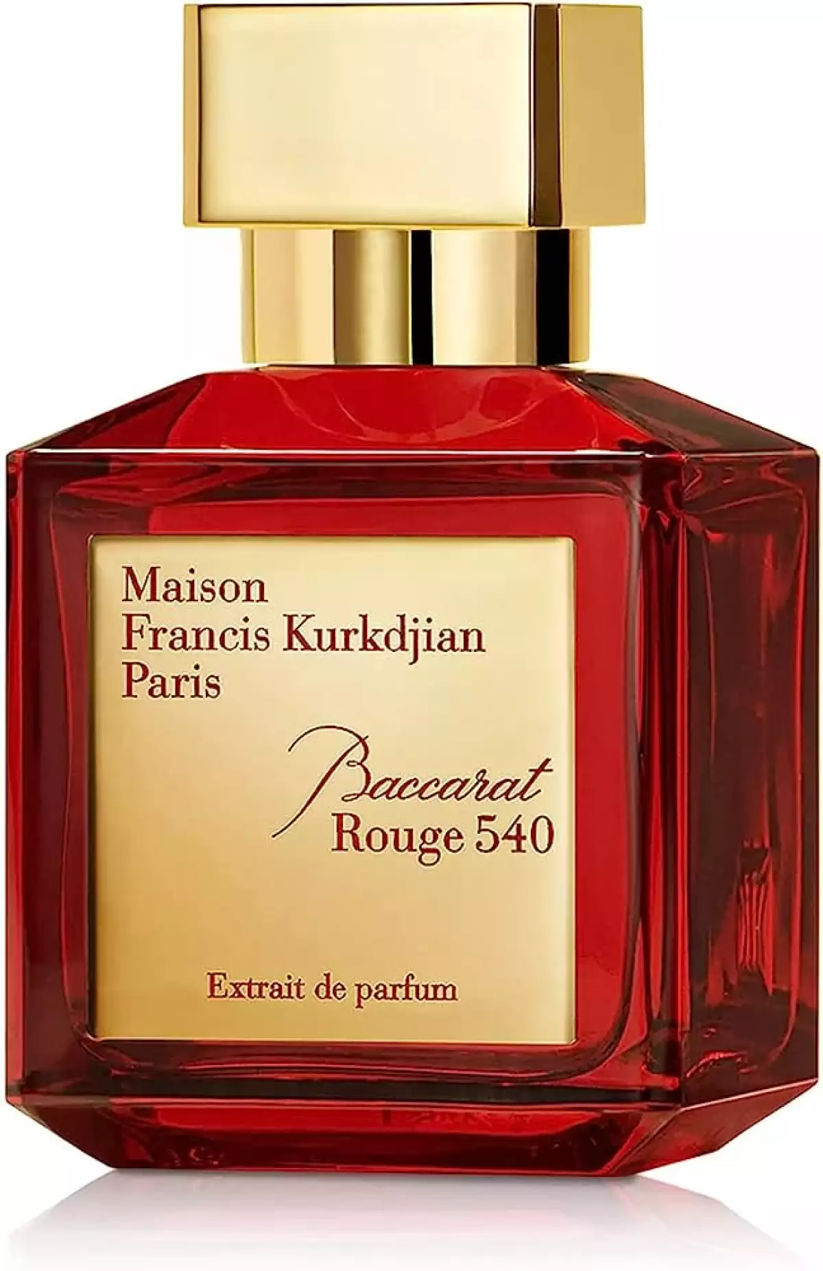 Baccarat Rouge 540