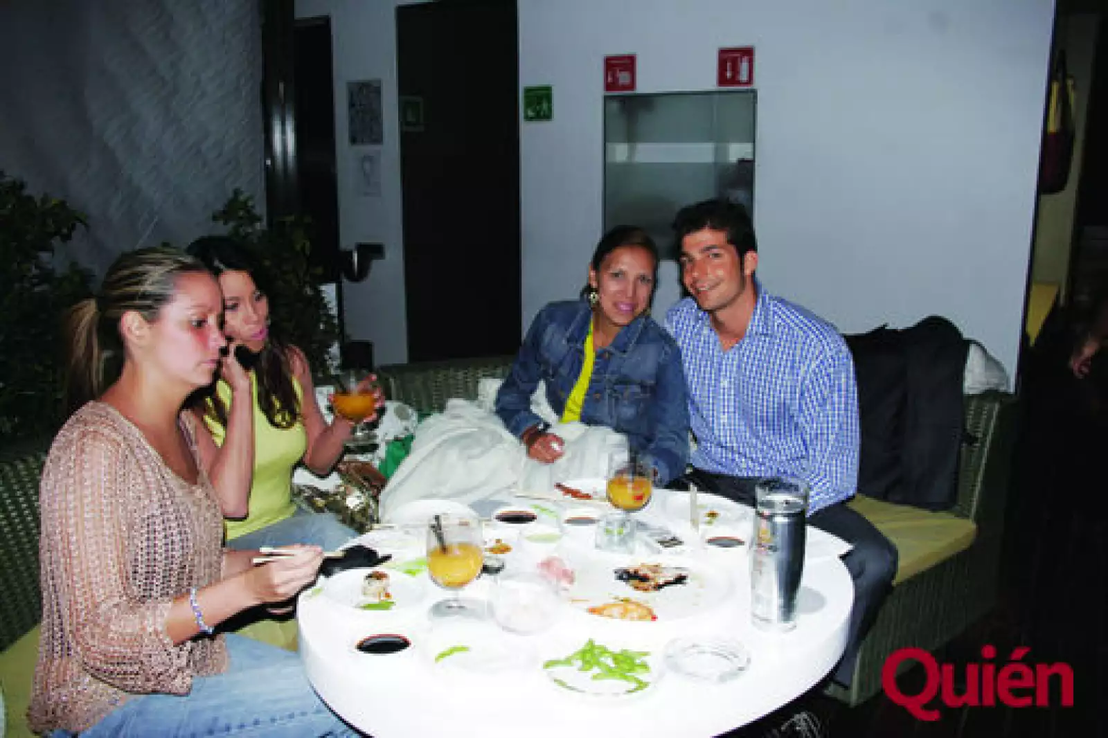 Ana Cristina Fox, Cedric Schweri