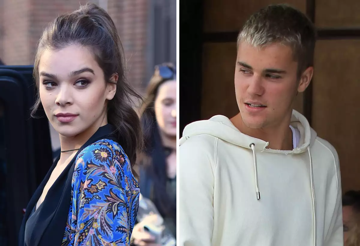 Justin Bieber, Hailee Steinfeld