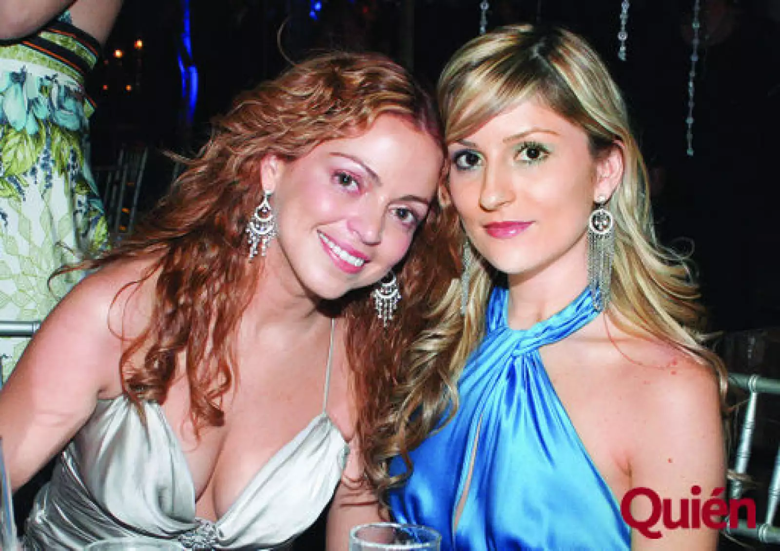 Gabriela Jiménez, Rocío Leal