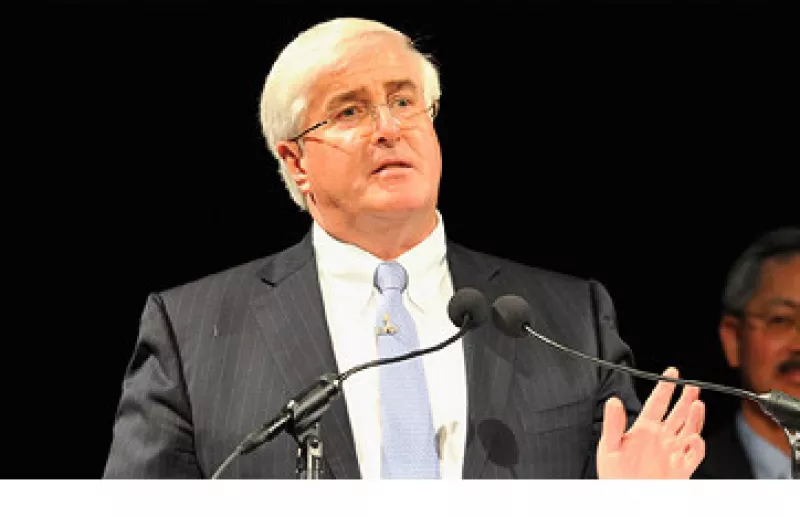 Conway asegura que Pinterest es la compañía de más rápido crecimiento en la web. (Foto: Cortesía CNNMoney)