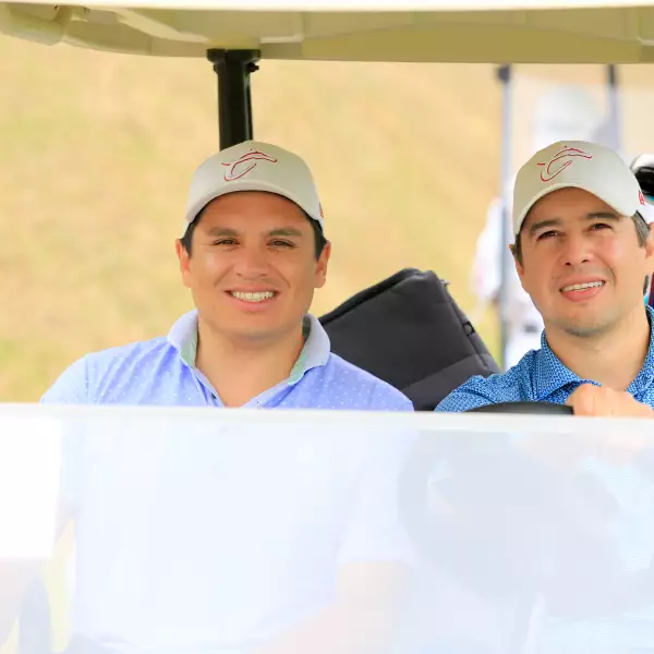 Carlos Cedillo y Roberto Fierro 