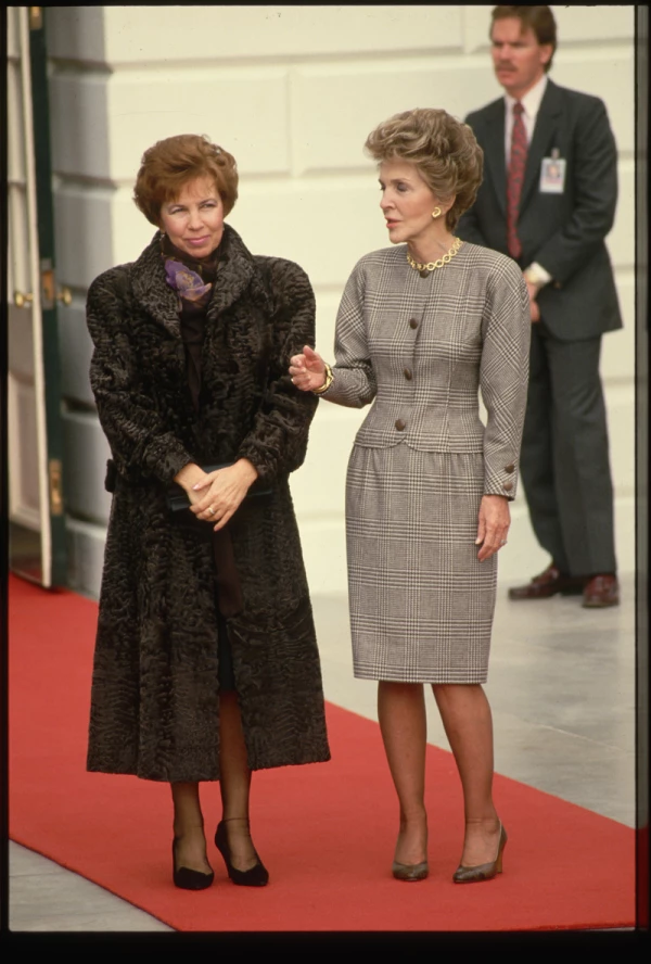 1987: Gorbachev, White House Summit(s)