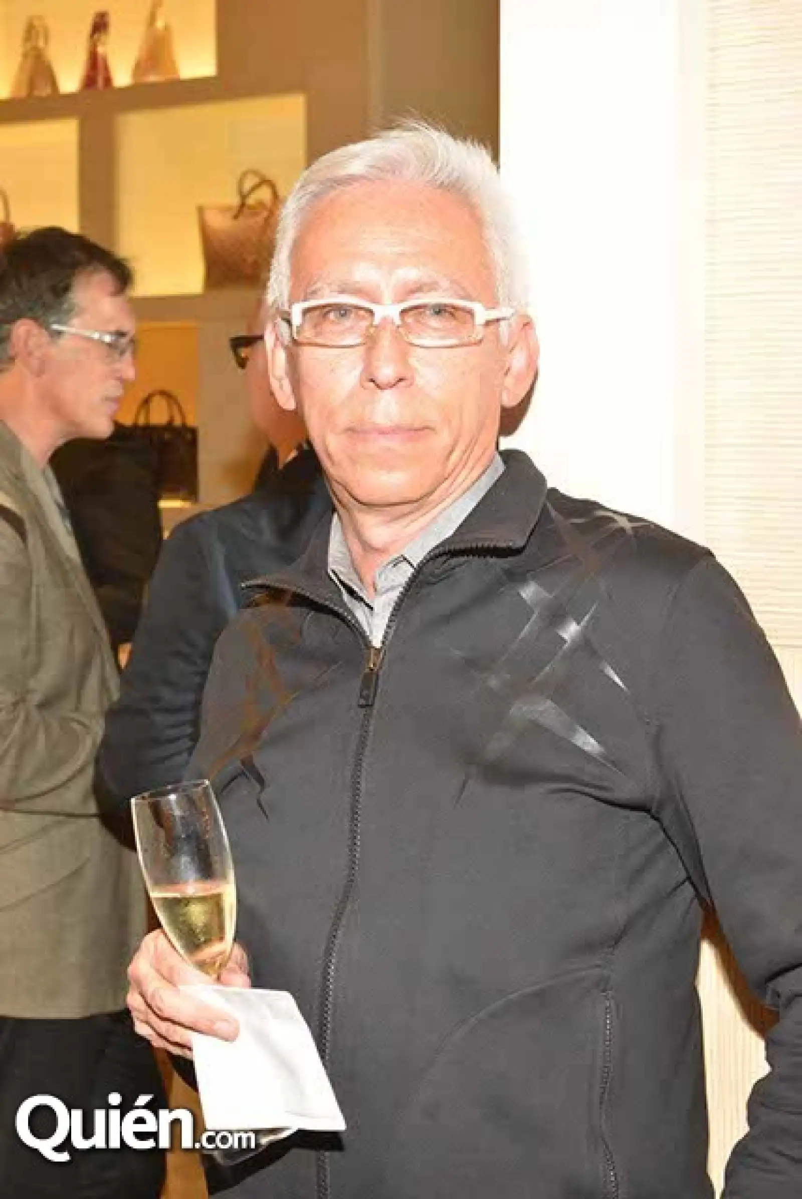 Raúl Ibáñez.
