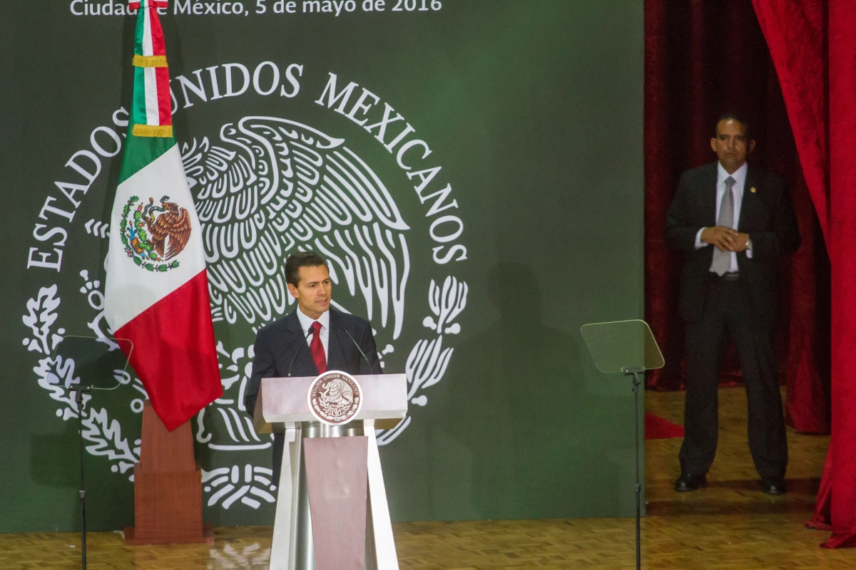 El gobierno de Peña Nieto ha recibido críticas por la corrupción y la mala implementación de las reformas.
