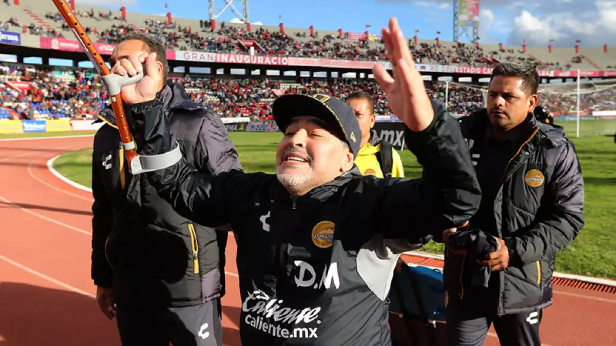 Diego Armando Maradona