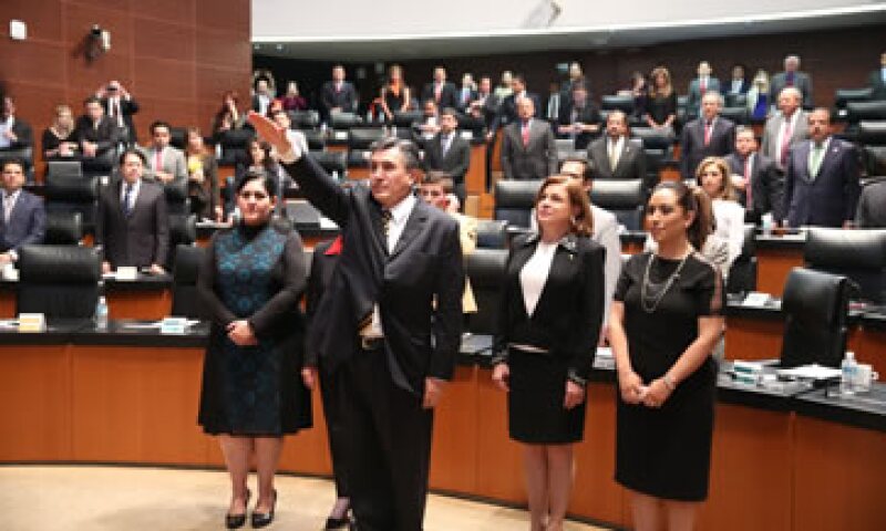 En 2015, el proyecto contempla 1,465.9 millones para la CNDH. (Foto: Notimex )