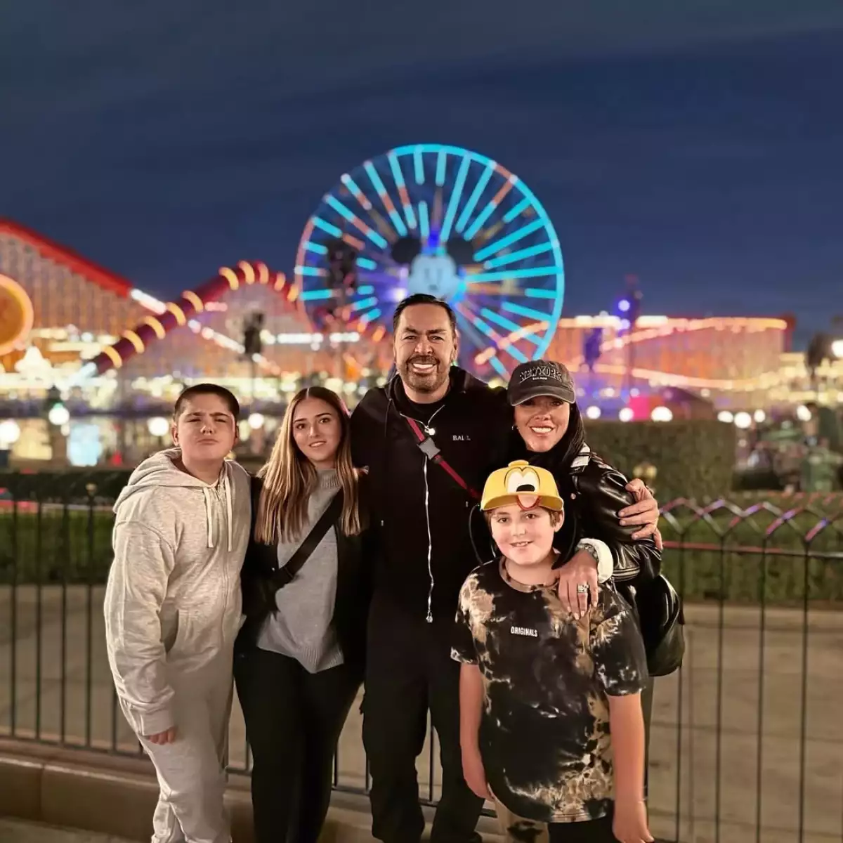 Familia-D'Alessio-Puente