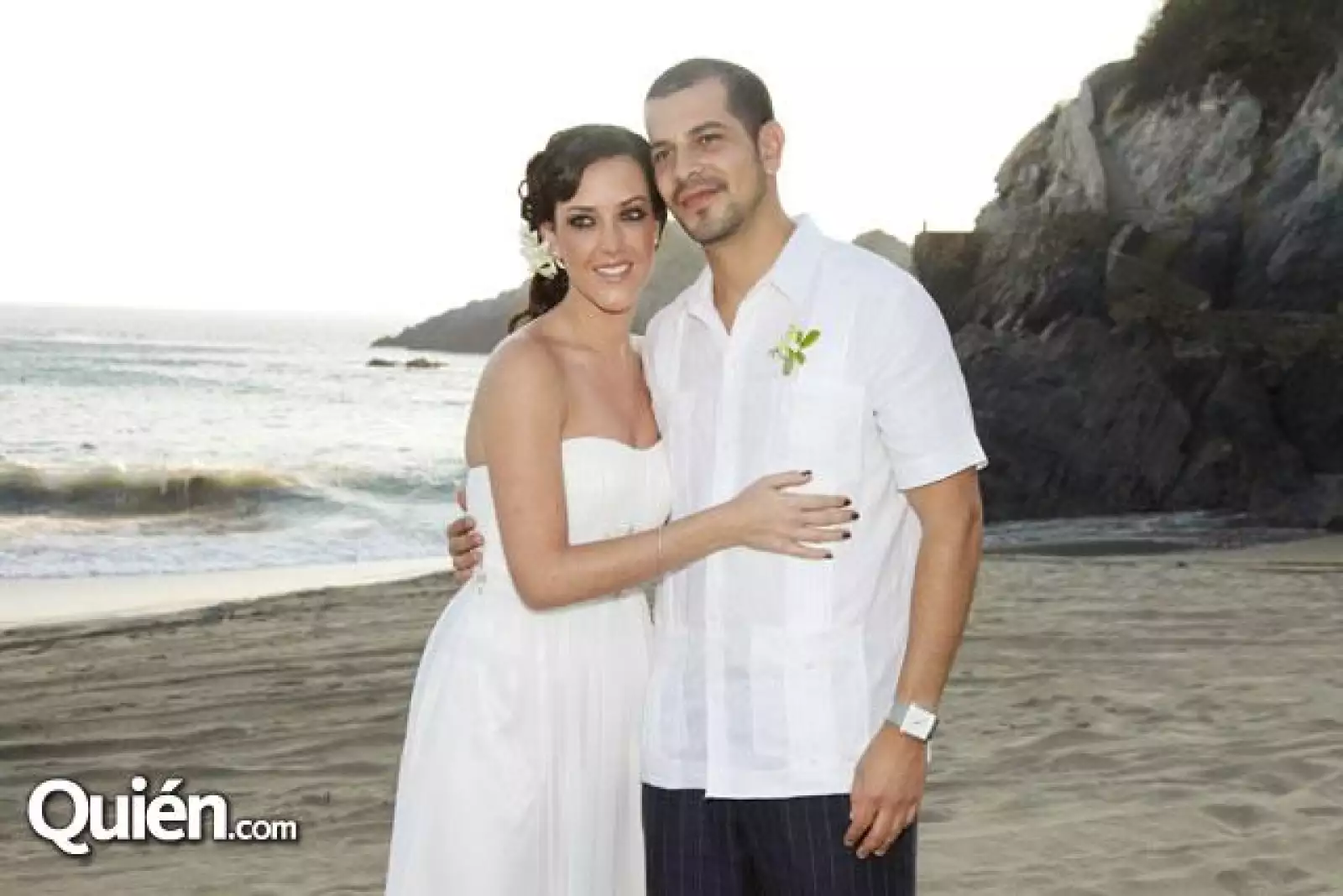 Ana Paula Aranda e Iván Gutiérrez