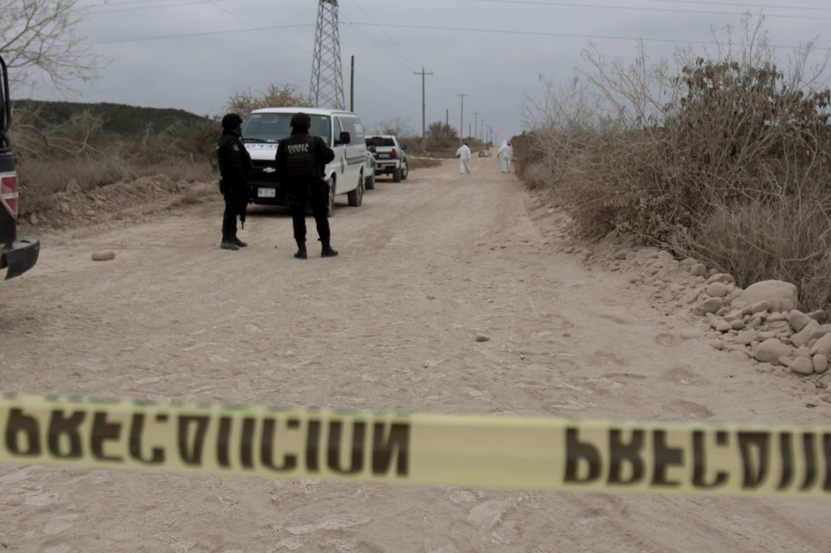 Violencia en enero de 2019