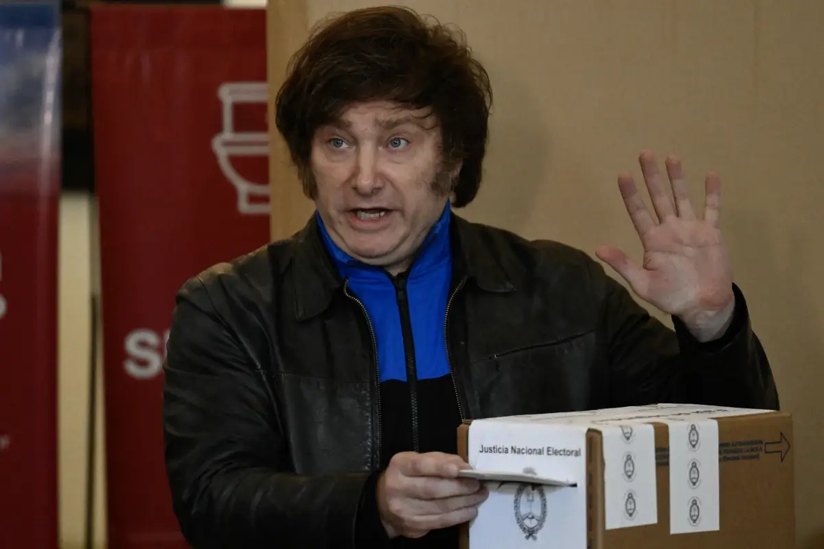 Javier Milei