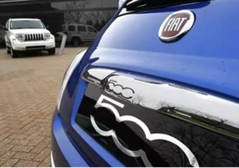 La automotriz anunciará sus planes al primer ministro Silvio Berlusconi el 21 de diciembre. (Foto: AP)