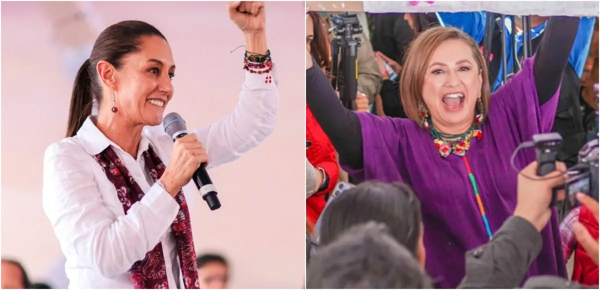 Elecciones 2024 en México en vivo: Todo sobre las campañas hoy 24 de mayo