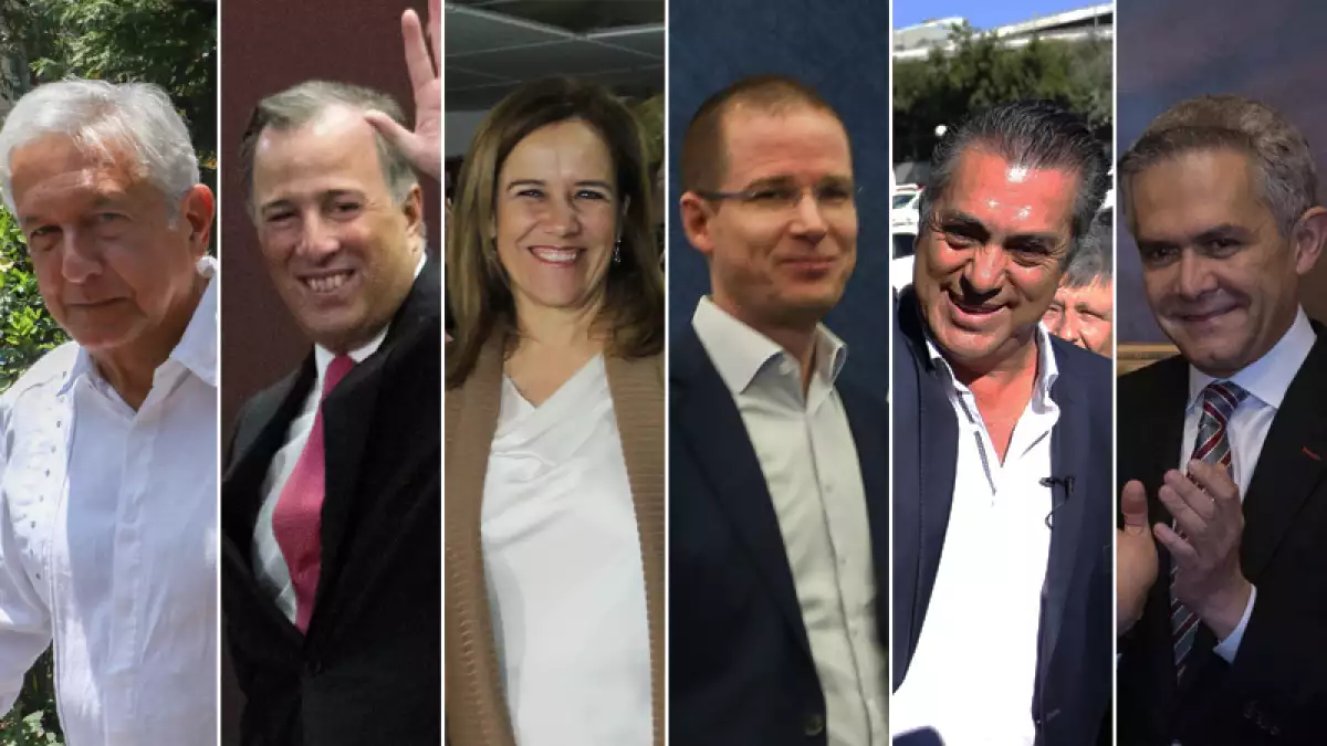 Hacia el 2018