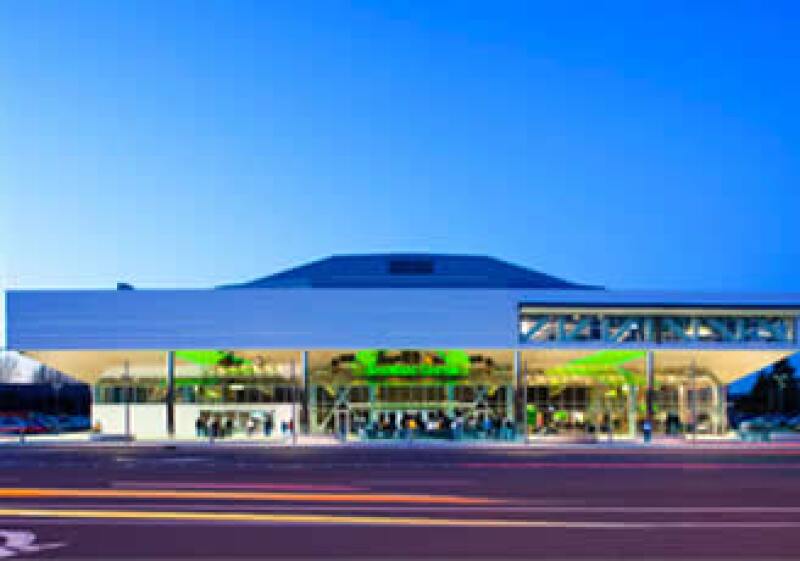 La nueva sede de los Thunderbirds de Seattle. (Foto: Cortesía LMN Architects)