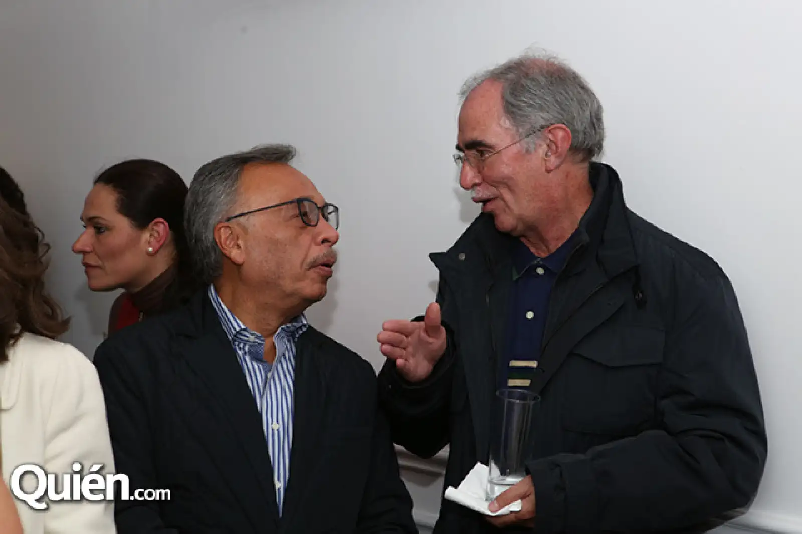 Arturo Sánchez y Abel Campos