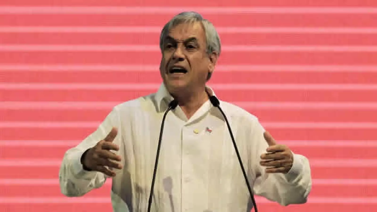 Sebastián Piñera cumbre