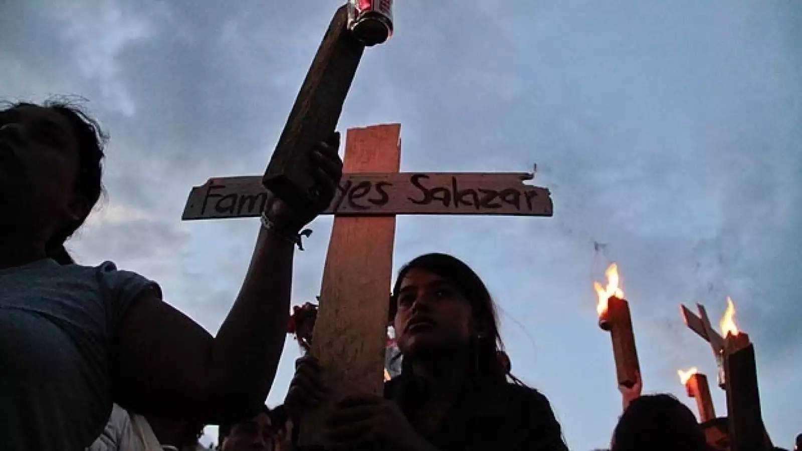 Sicilia Caravana Paz DF Sur