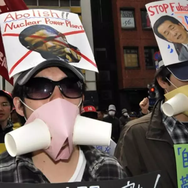 Japón - cerezos - no nuclear