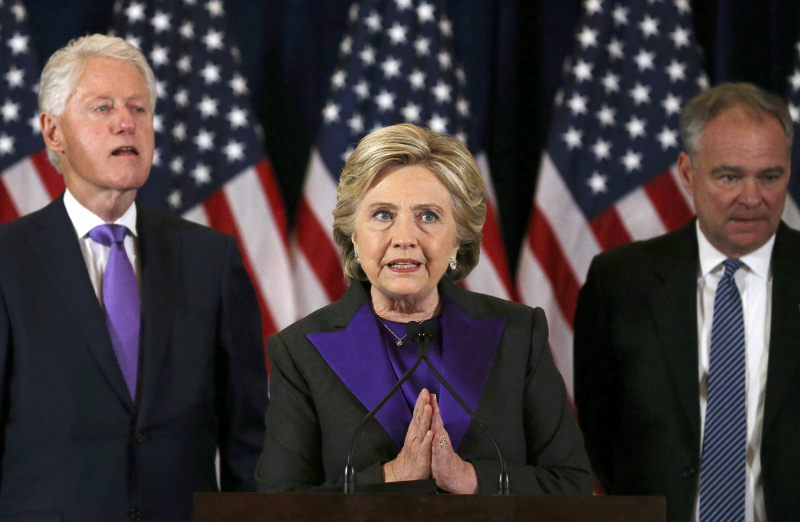 Hillary Clinton
