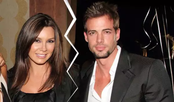 La pareja sostuvo una relación durante ocho años.