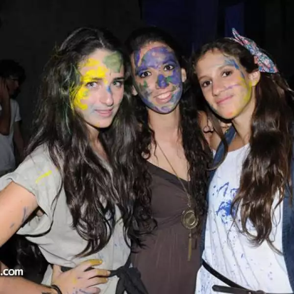 Pre graduaci?an Javier