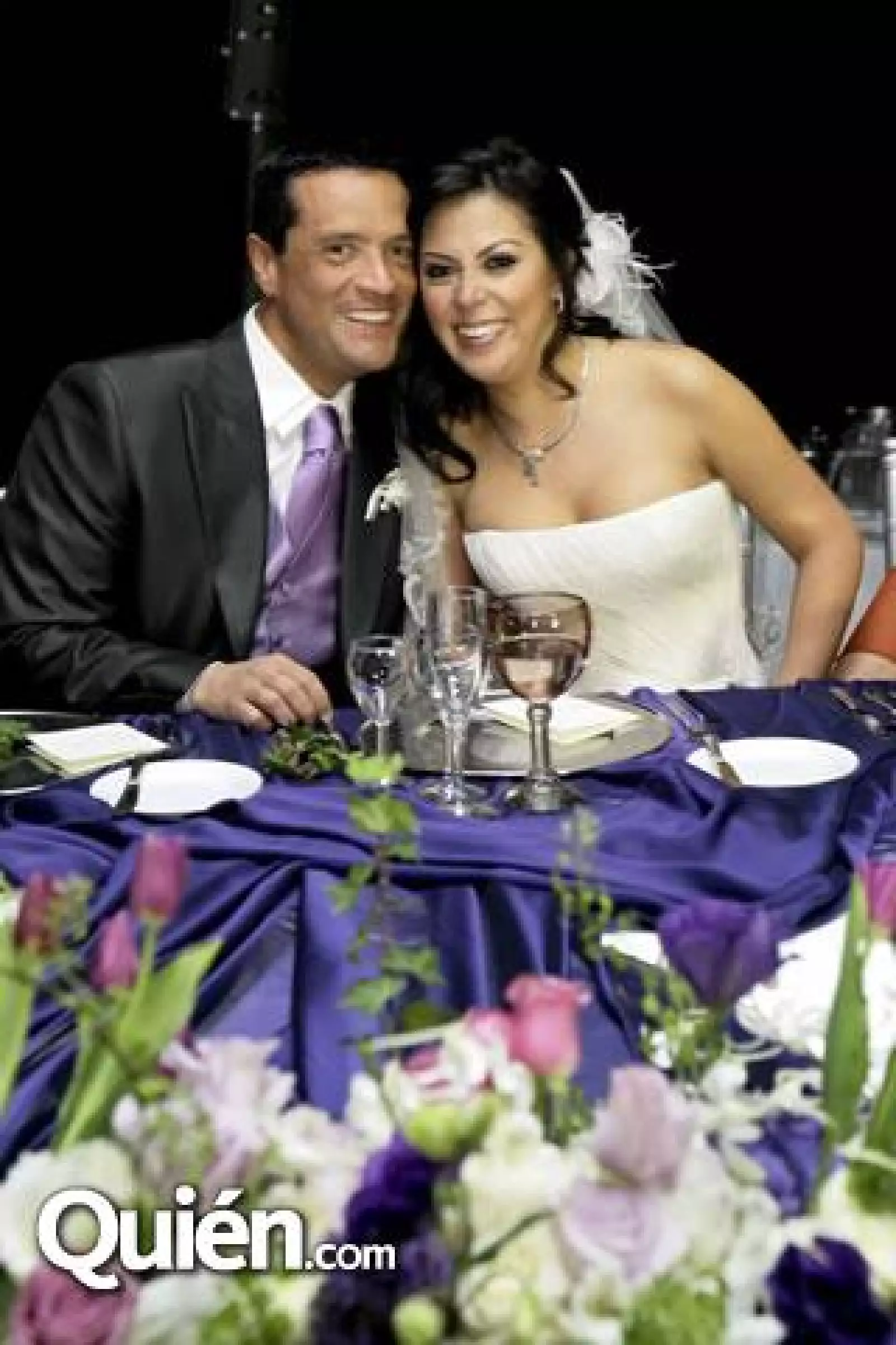 Francisco Zea,Geraldine Aragón