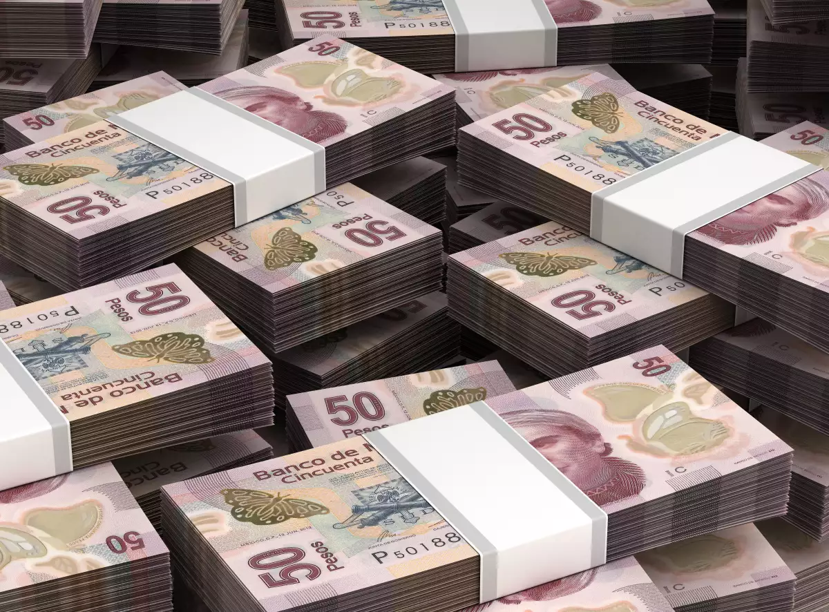 Pesos billetes