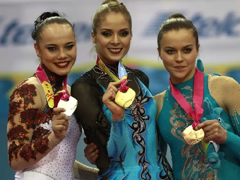 Conoce a una de las atletas que ha puesto en alto al deporte mexicano durante los Juegos Panamericanos Guadalajara 2011.