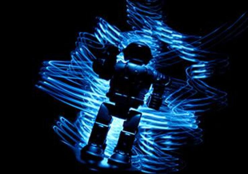 Robot rescatista