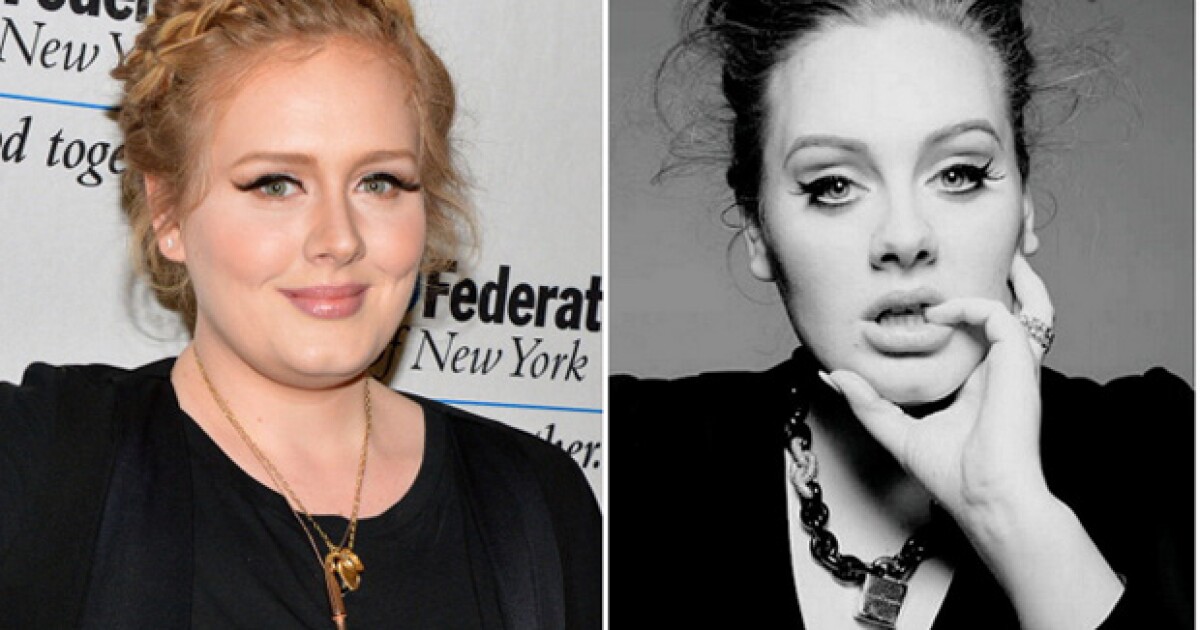 Que Fue Lo Que Hizo Adele Para Bajar 30 Kilos