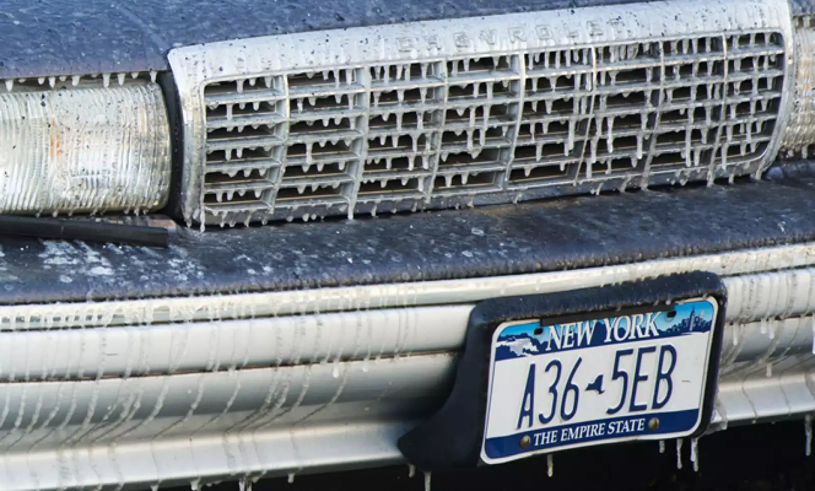 El Servicio Meteorológico Nacional pronostica que las temperaturas en Estados Unidos comenzarán a aumentar a partir de la noche de este martes.