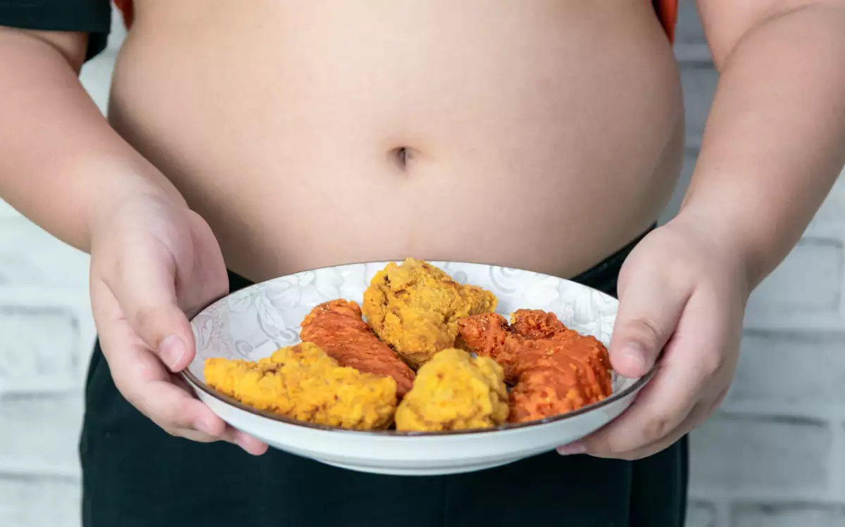 Obesidad infantil