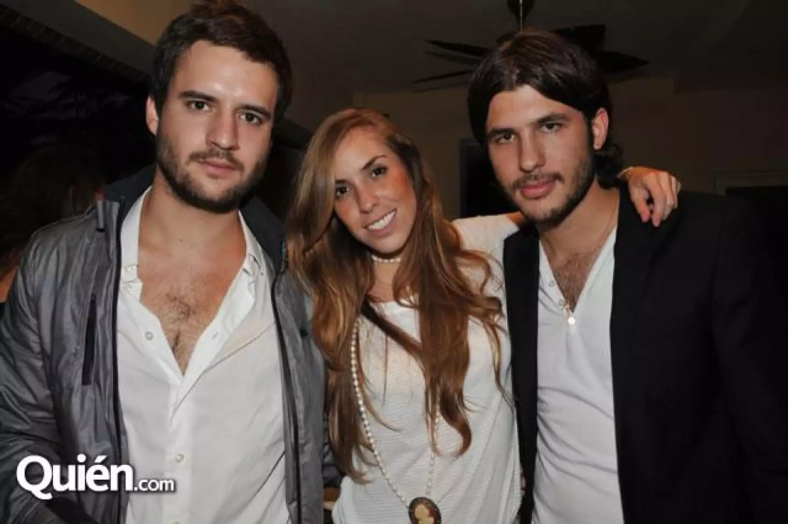 Cumple Paty de la Mora