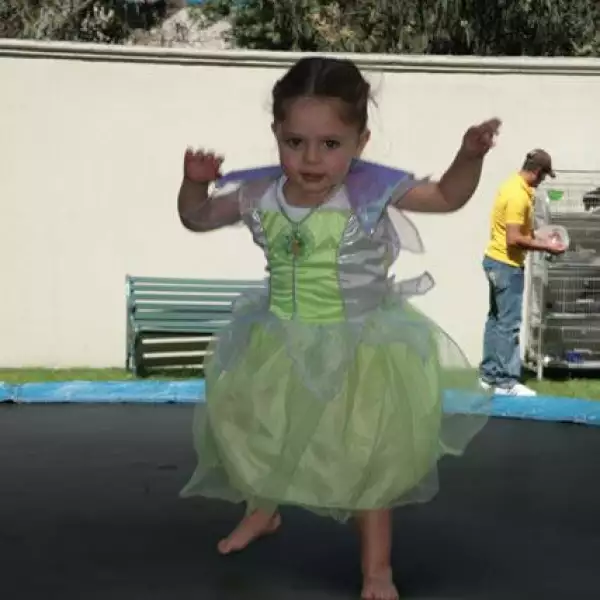 Cumple de Nadine Murat